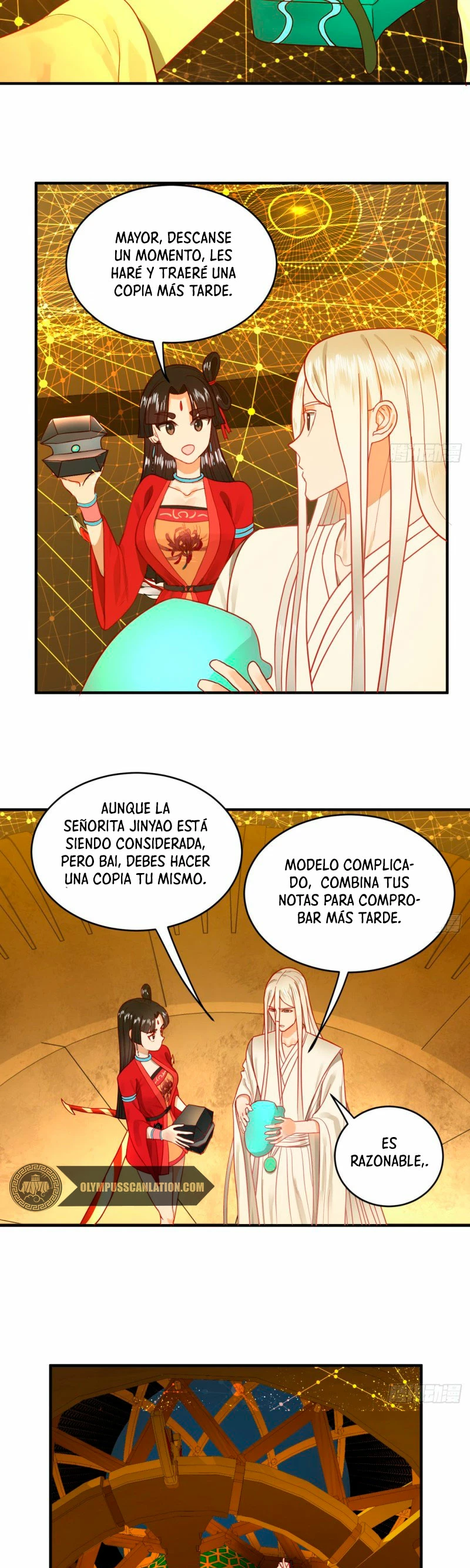 Mis 3000 Años Hacia el Reino Celestial capítulo 121, página 15