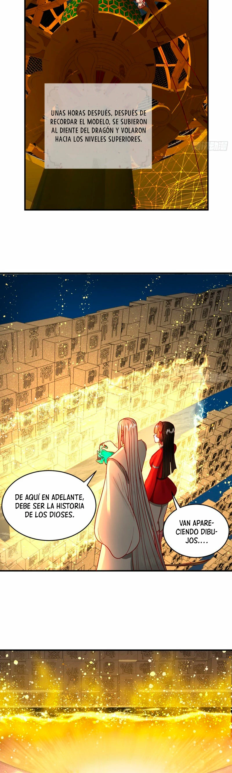 Mis 3000 Años Hacia el Reino Celestial capítulo 121, página 16
