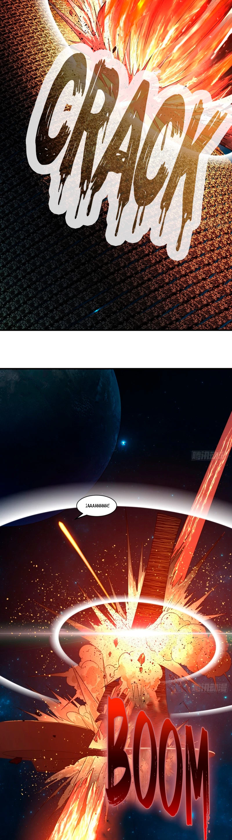 Mis 3000 Años Hacia el Reino Celestial capítulo 122, página 4