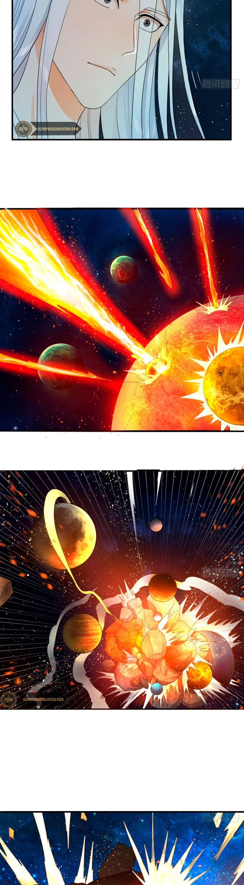 Mis 3000 Años Hacia el Reino Celestial capítulo 122, página 10