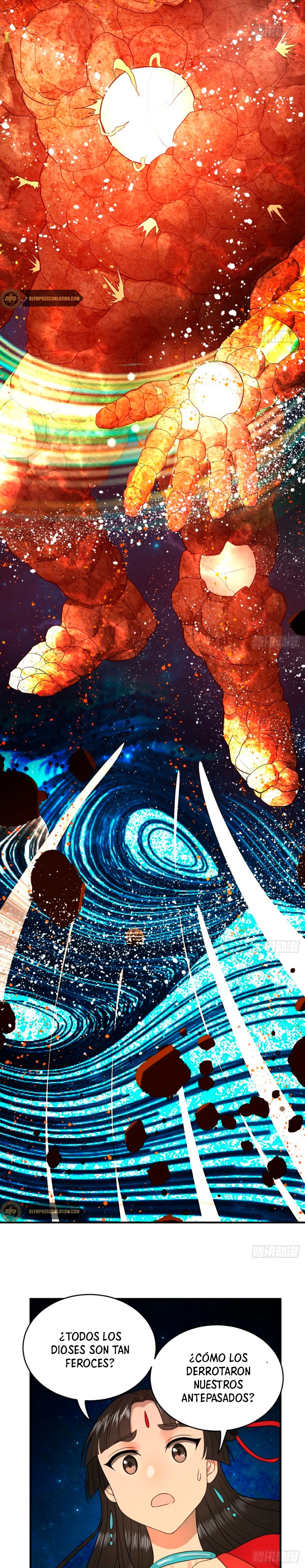 Mis 3000 Años Hacia el Reino Celestial capítulo 122, página 12