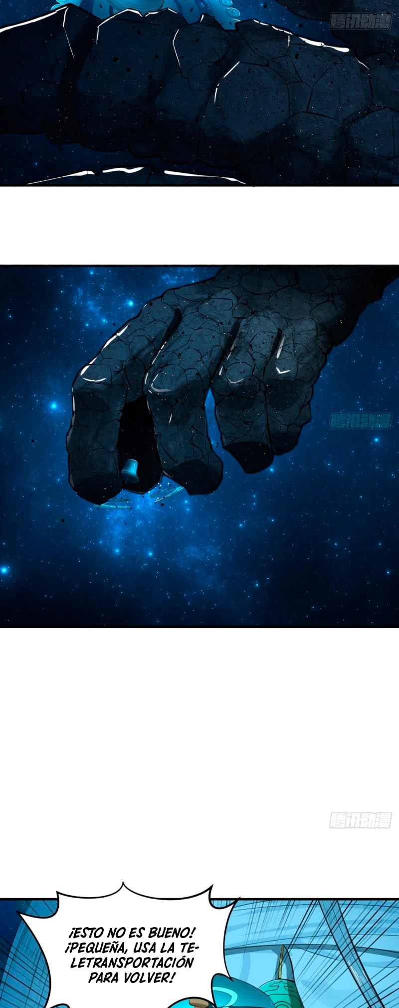 Mis 3000 Años Hacia el Reino Celestial capítulo 123, página 8