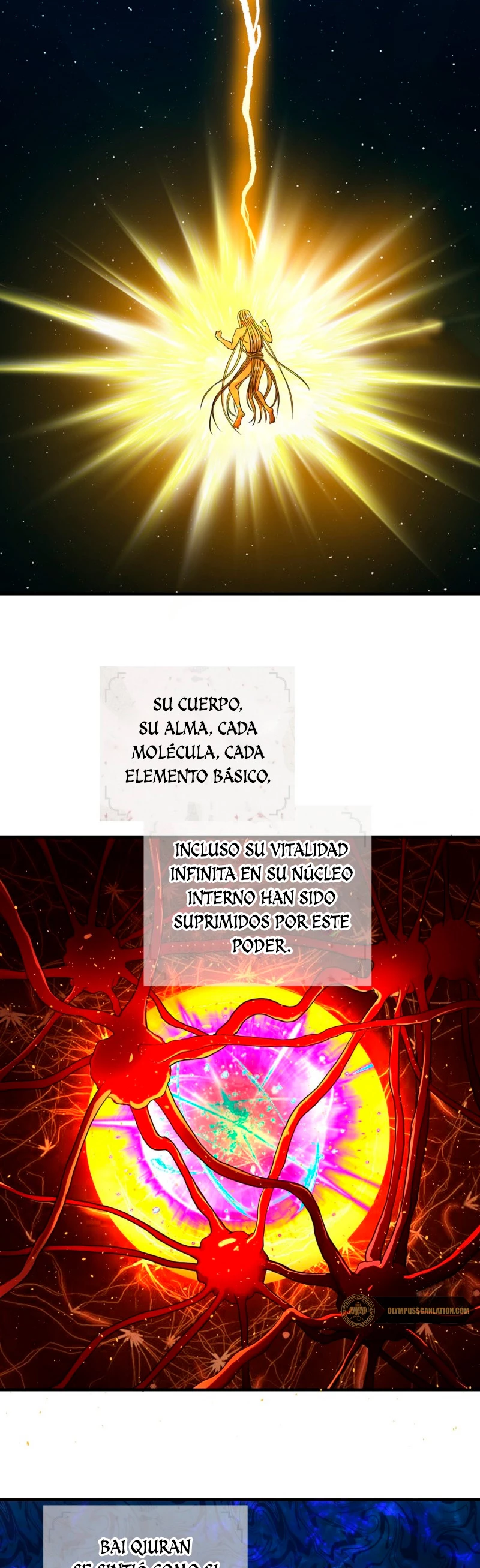 Mis 3000 Años Hacia el Reino Celestial capítulo 124, página 10