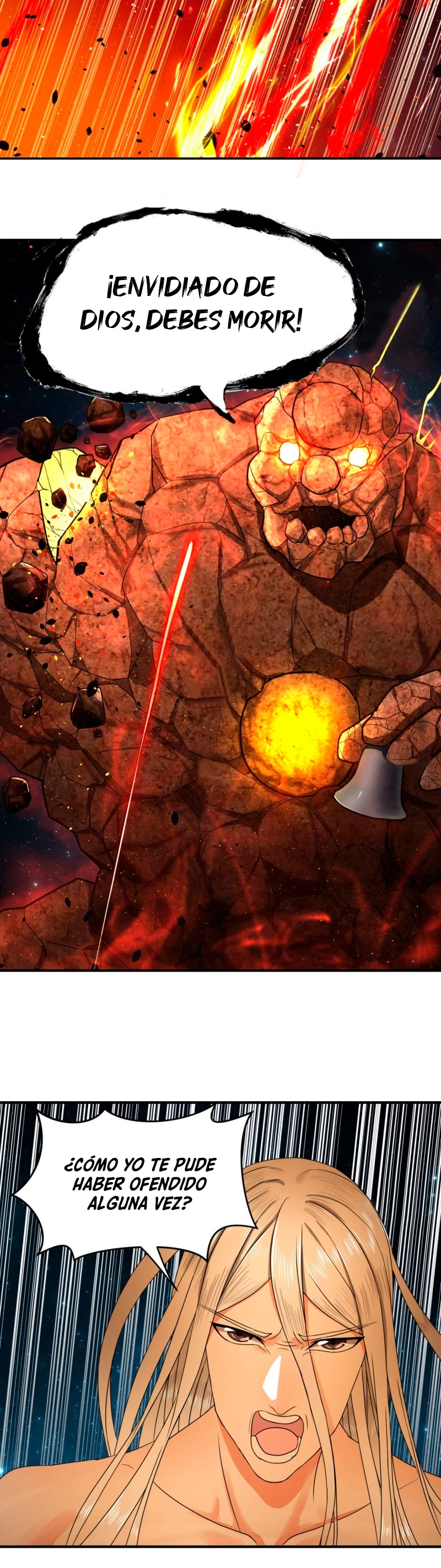 Mis 3000 Años Hacia el Reino Celestial capítulo 124, página 19