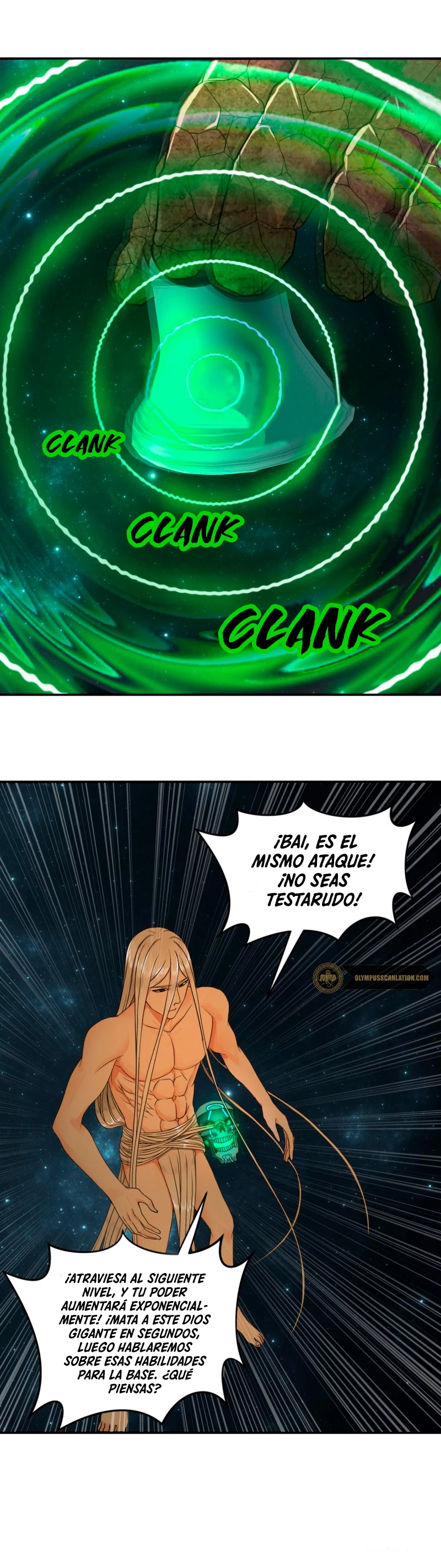 Mis 3000 Años Hacia el Reino Celestial capítulo 124, página 20