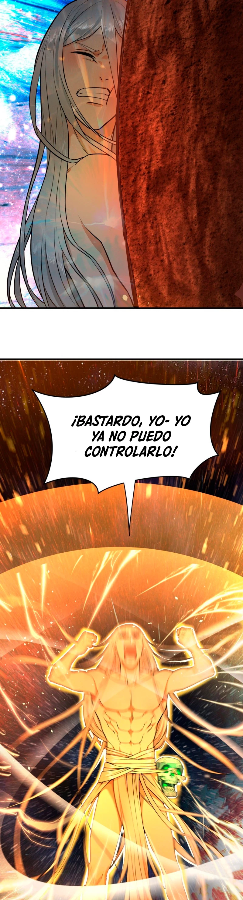 Mis 3000 Años Hacia el Reino Celestial capítulo 124, página 23
