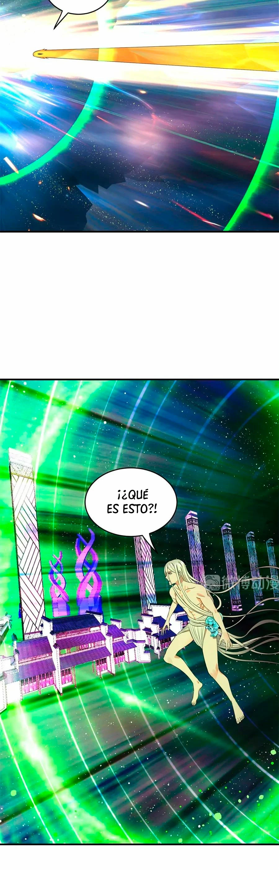 Mis 3000 Años Hacia el Reino Celestial capítulo 125, página 21