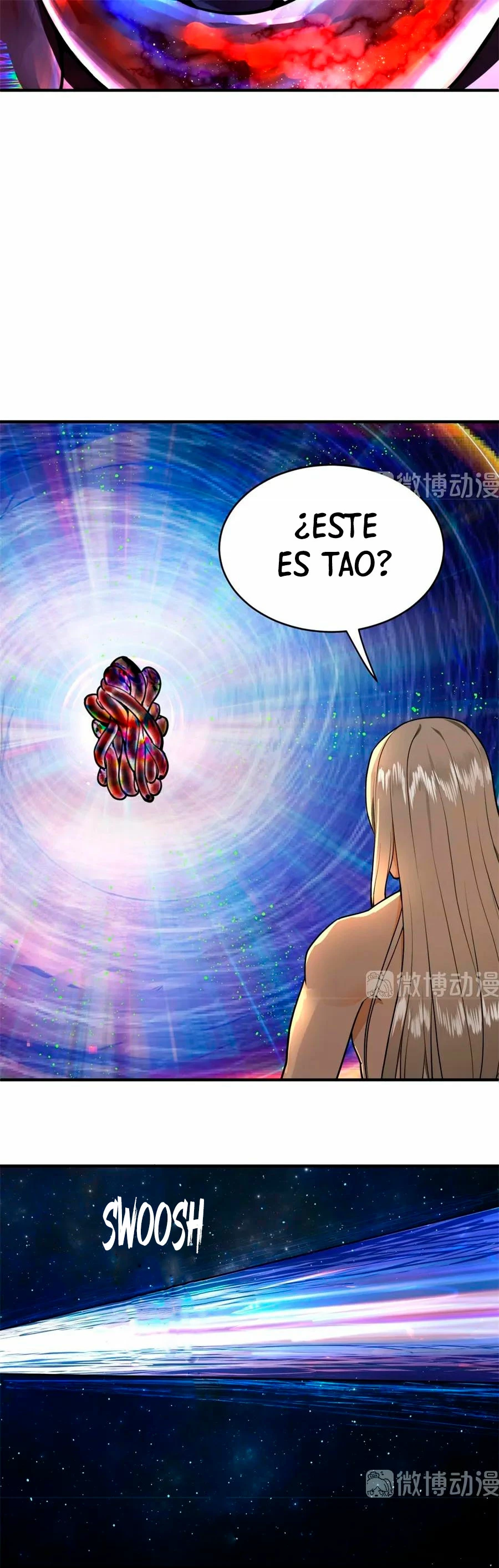 Mis 3000 Años Hacia el Reino Celestial capítulo 125, página 28