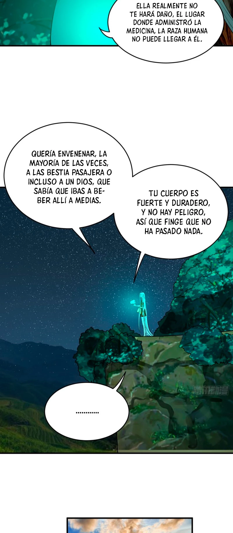 Mis 3000 Años Hacia el Reino Celestial capítulo 129, página 31