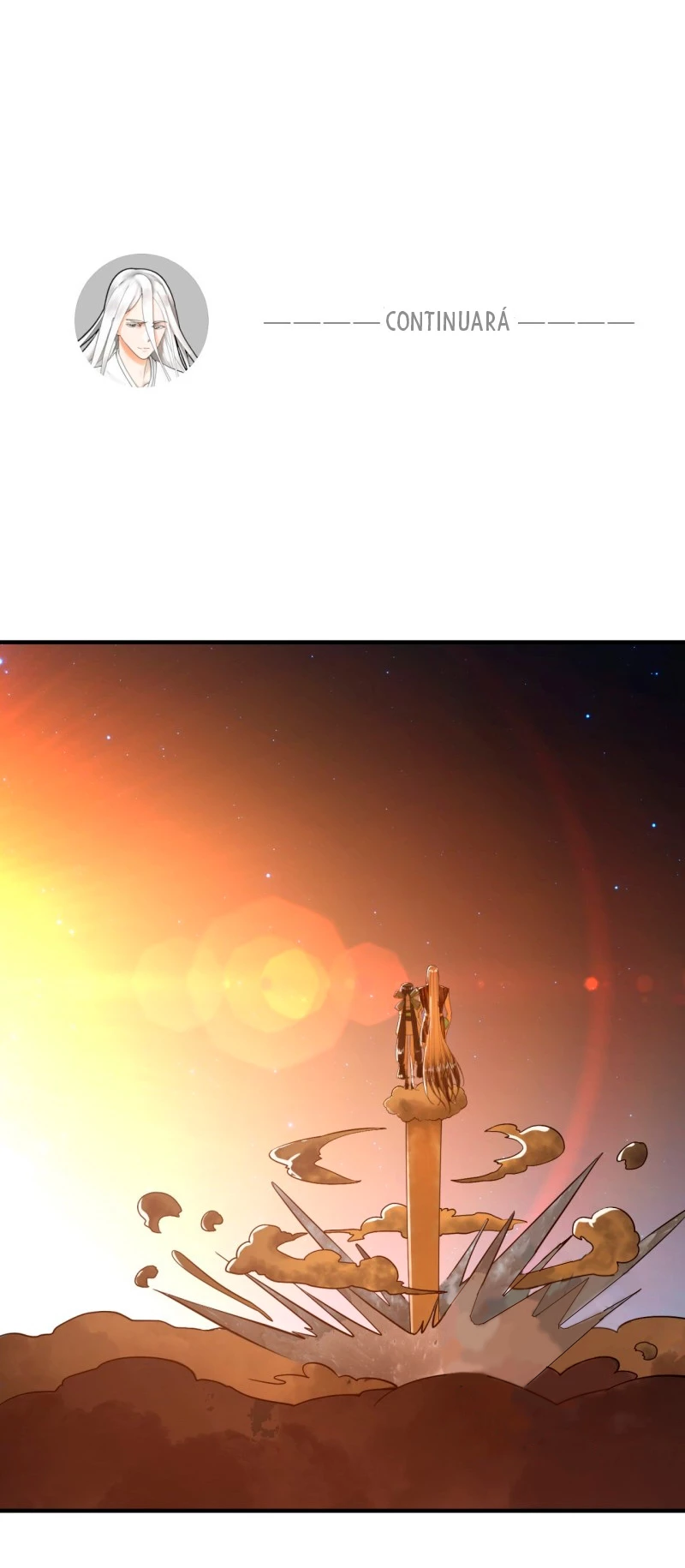 Mis 3000 Años Hacia el Reino Celestial capítulo 129, página 38