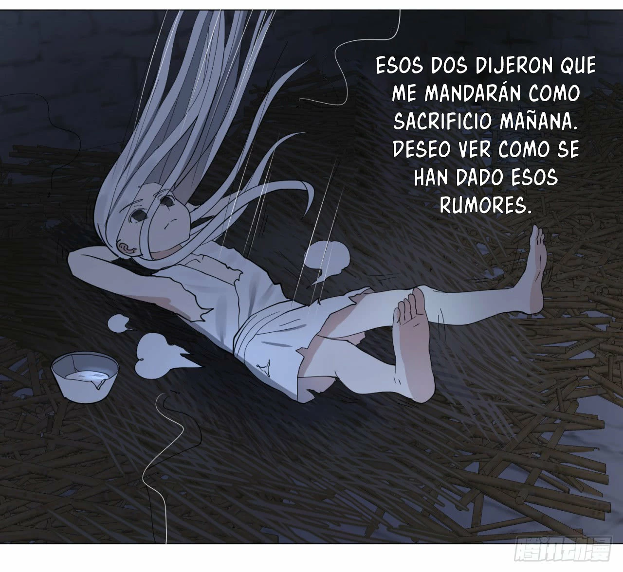 Mis 3000 Años Hacia el Reino Celestial capítulo 13, página 29
