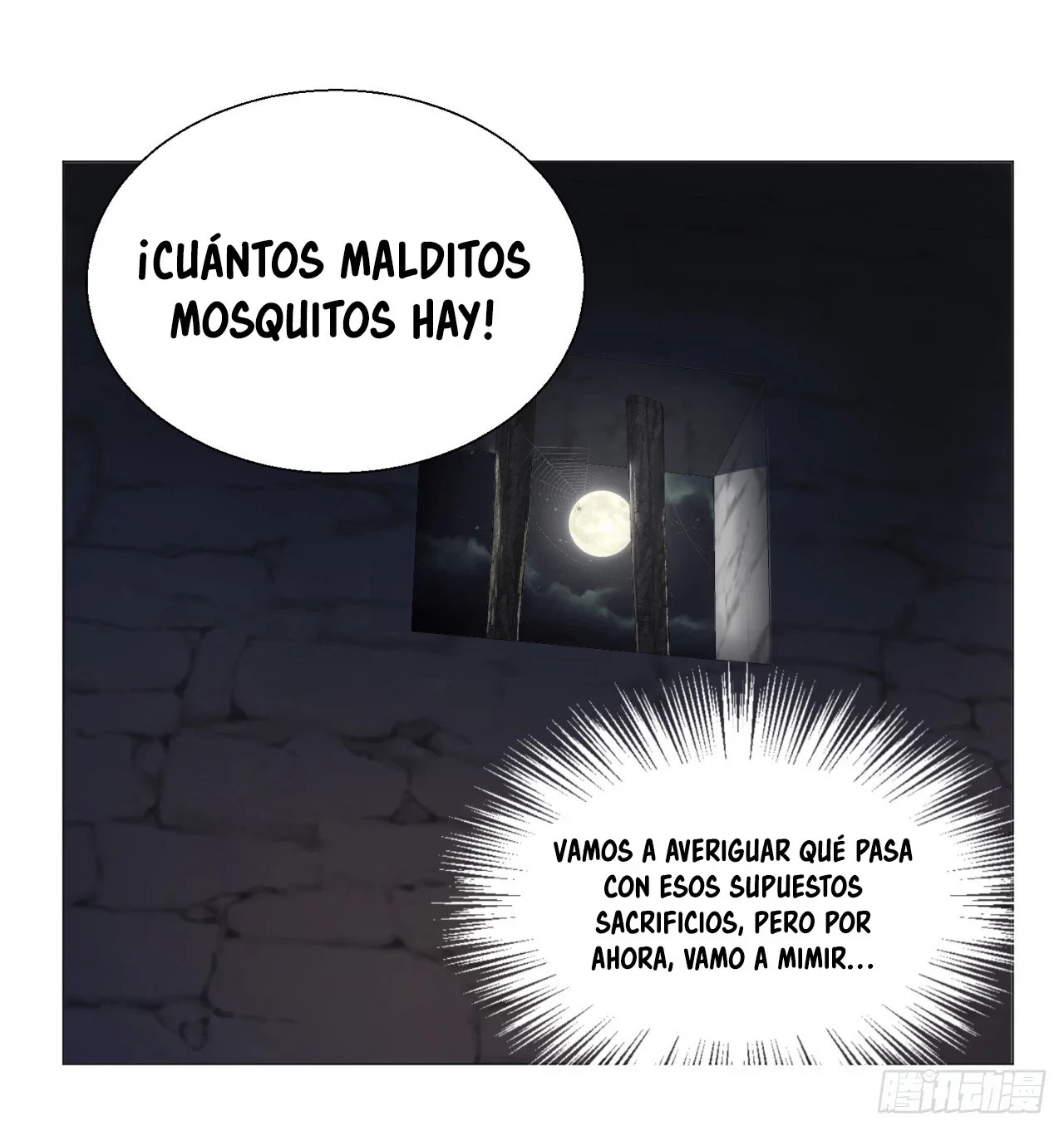 Mis 3000 Años Hacia el Reino Celestial capítulo 13, página 33