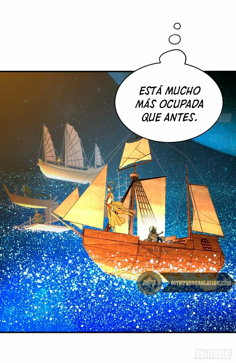 Mis 3000 Años Hacia el Reino Celestial capítulo 130, página 19