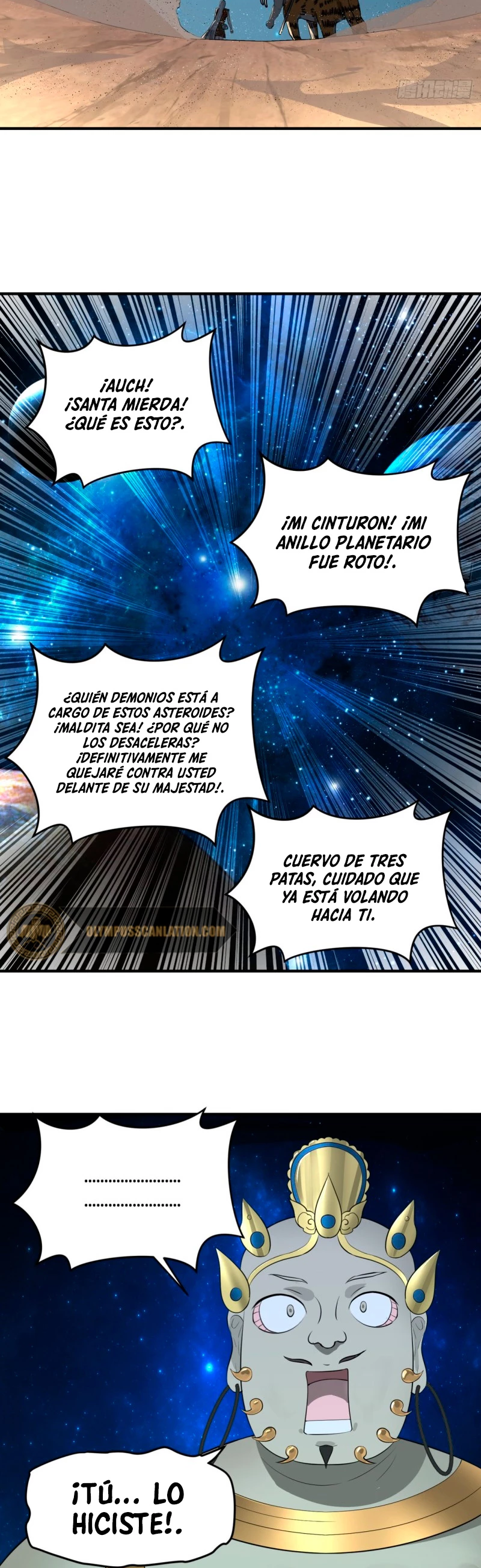Mis 3000 Años Hacia el Reino Celestial capítulo 131, página 15