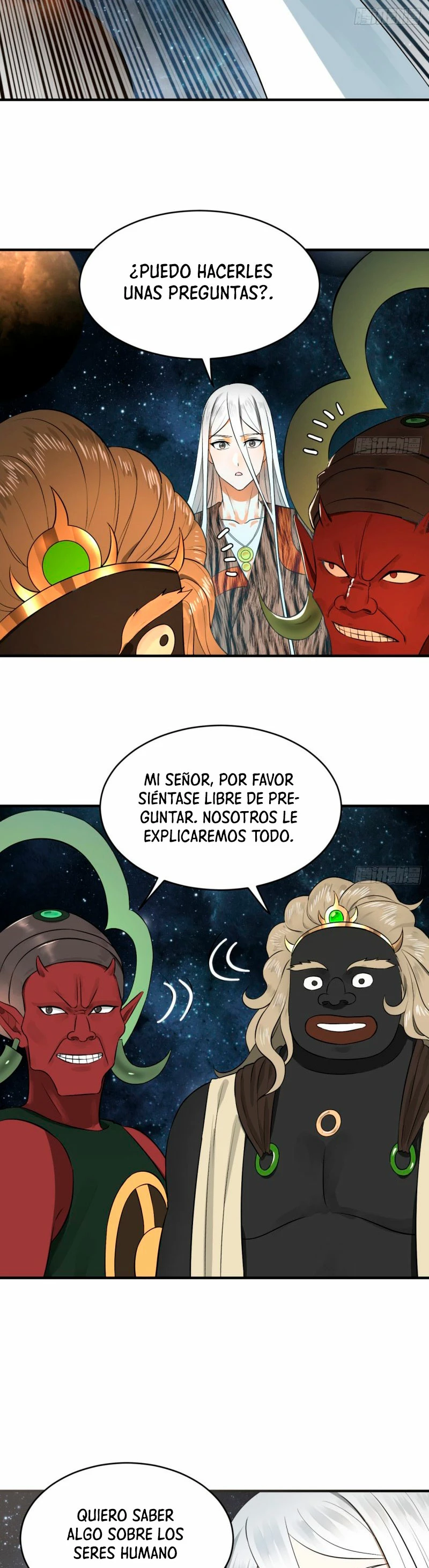 Mis 3000 Años Hacia el Reino Celestial capítulo 136, página 13