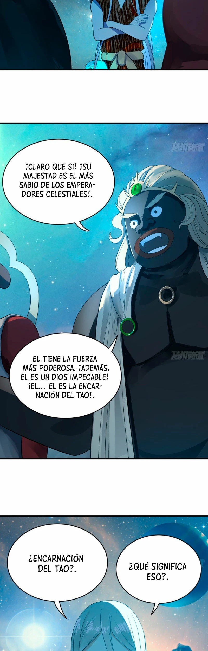 Mis 3000 Años Hacia el Reino Celestial capítulo 136, página 23