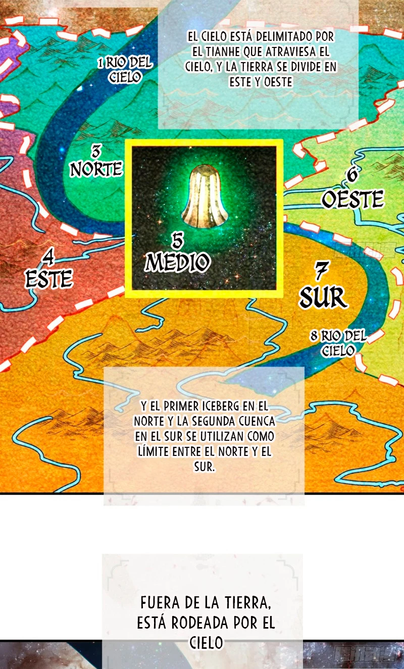 Mis 3000 Años Hacia el Reino Celestial capítulo 137, página 12