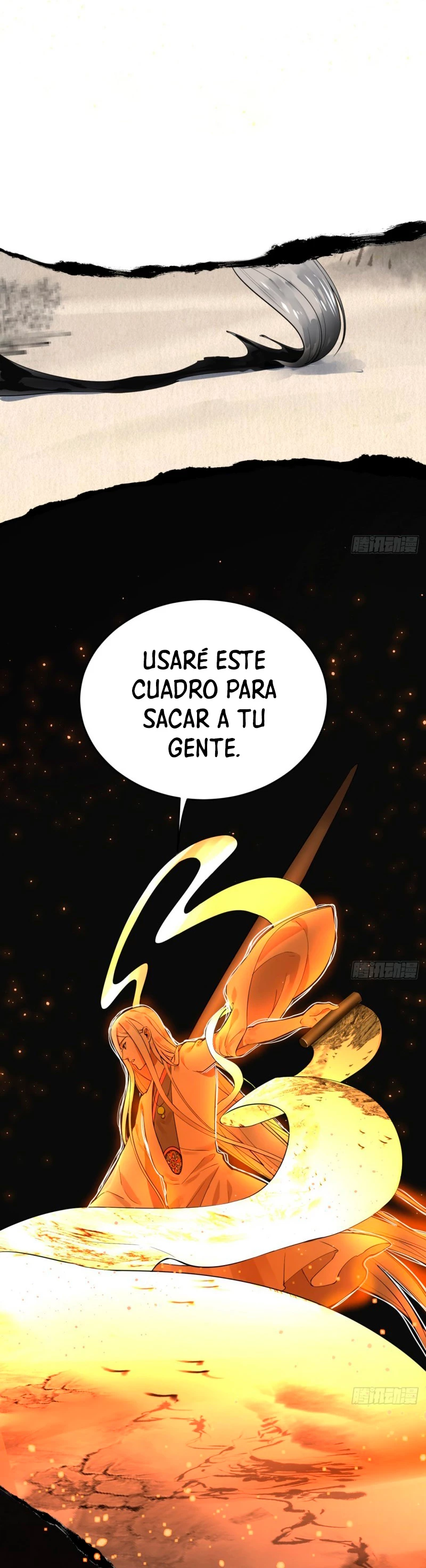 Mis 3000 Años Hacia el Reino Celestial capítulo 138, página 28
