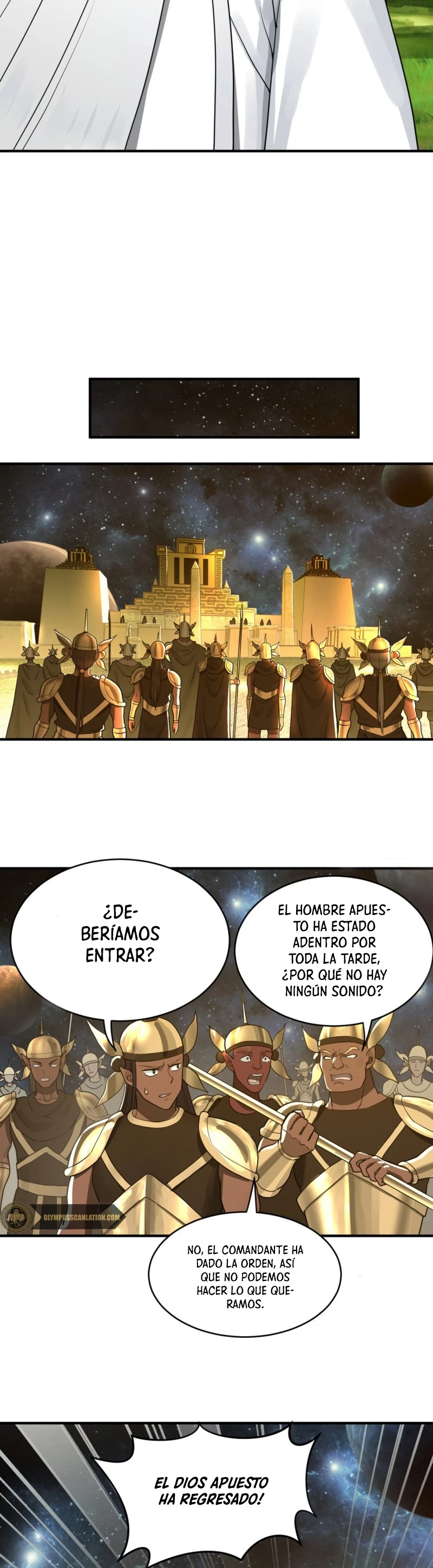 Mis 3000 Años Hacia el Reino Celestial capítulo 139, página 9