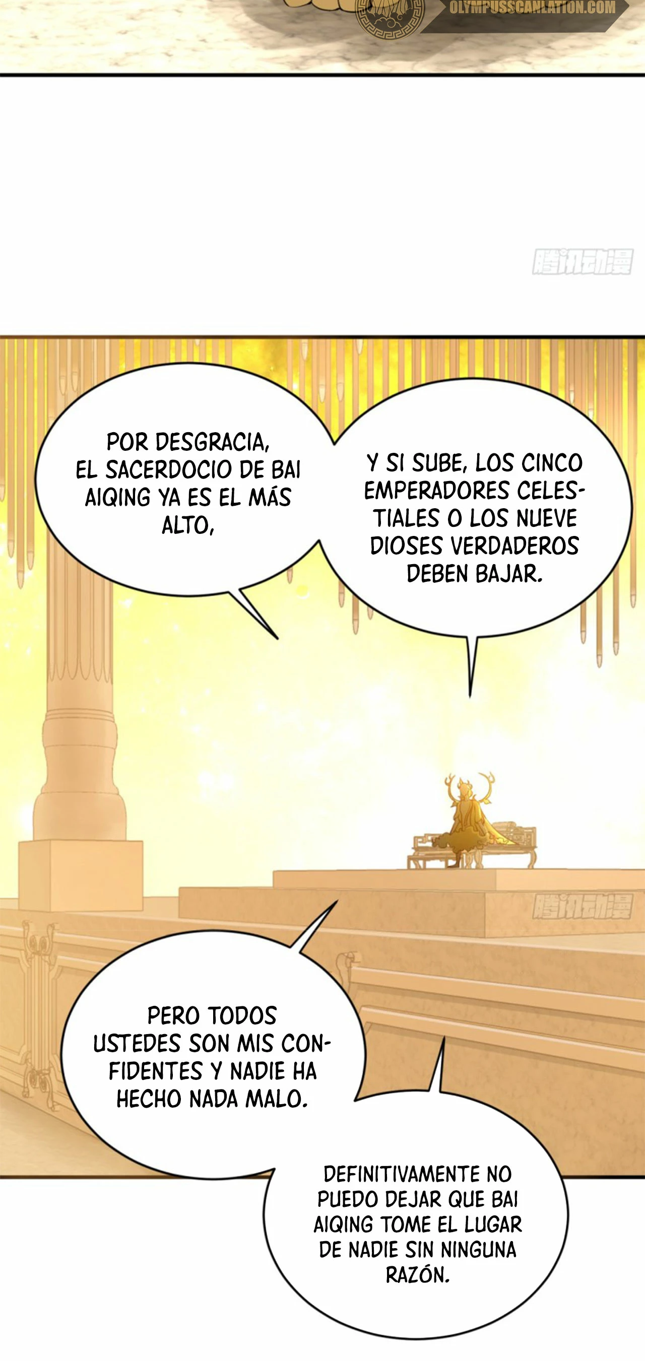 Mis 3000 Años Hacia el Reino Celestial capítulo 143, página 16