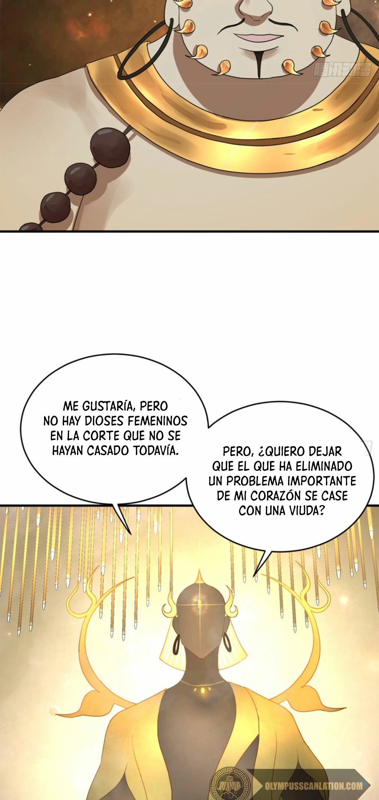 Mis 3000 Años Hacia el Reino Celestial capítulo 143, página 18