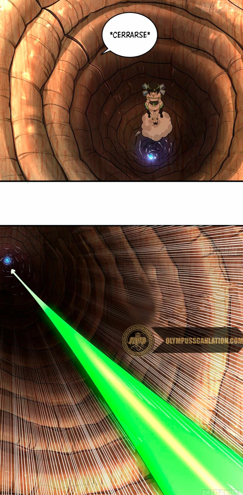 Mis 3000 Años Hacia el Reino Celestial capítulo 144, página 19