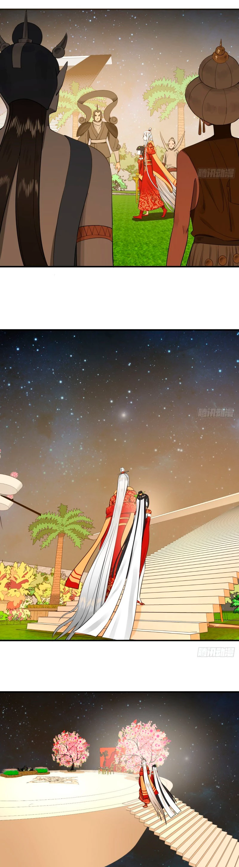 Mis 3000 Años Hacia el Reino Celestial capítulo 145, página 11
