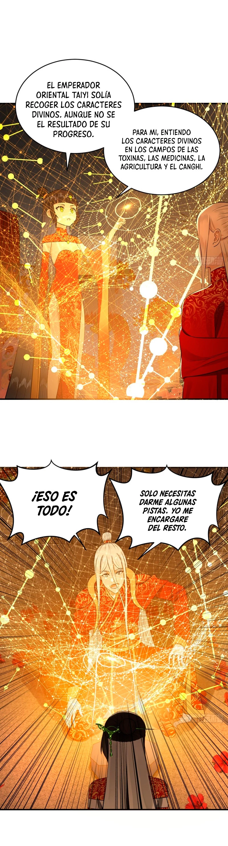 Mis 3000 Años Hacia el Reino Celestial capítulo 146, página 7