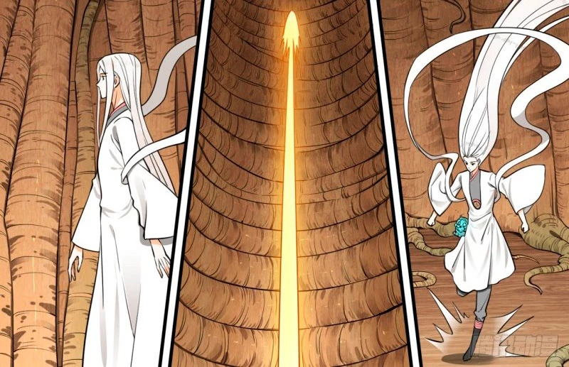 Mis 3000 Años Hacia el Reino Celestial capítulo 147, página 10