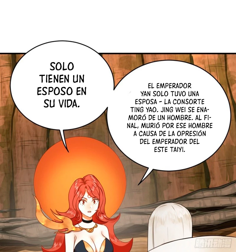 Mis 3000 Años Hacia el Reino Celestial capítulo 147, página 25