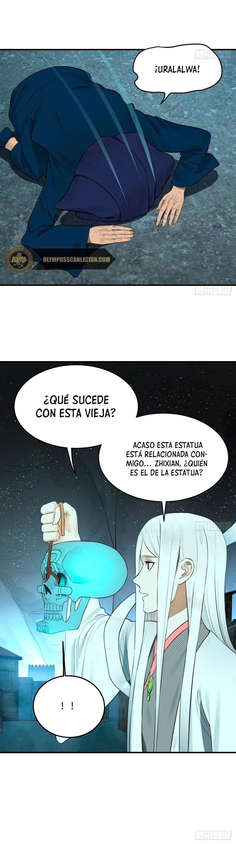 Mis 3000 Años Hacia el Reino Celestial capítulo 148, página 22