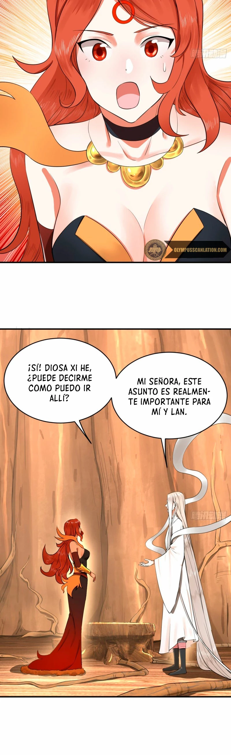 Mis 3000 Años Hacia el Reino Celestial capítulo 149, página 7