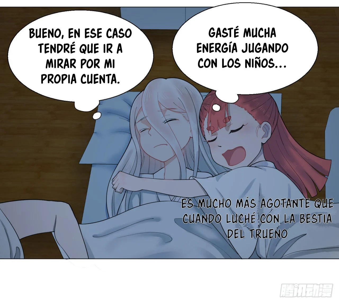 Mis 3000 Años Hacia el Reino Celestial capítulo 15, página 43