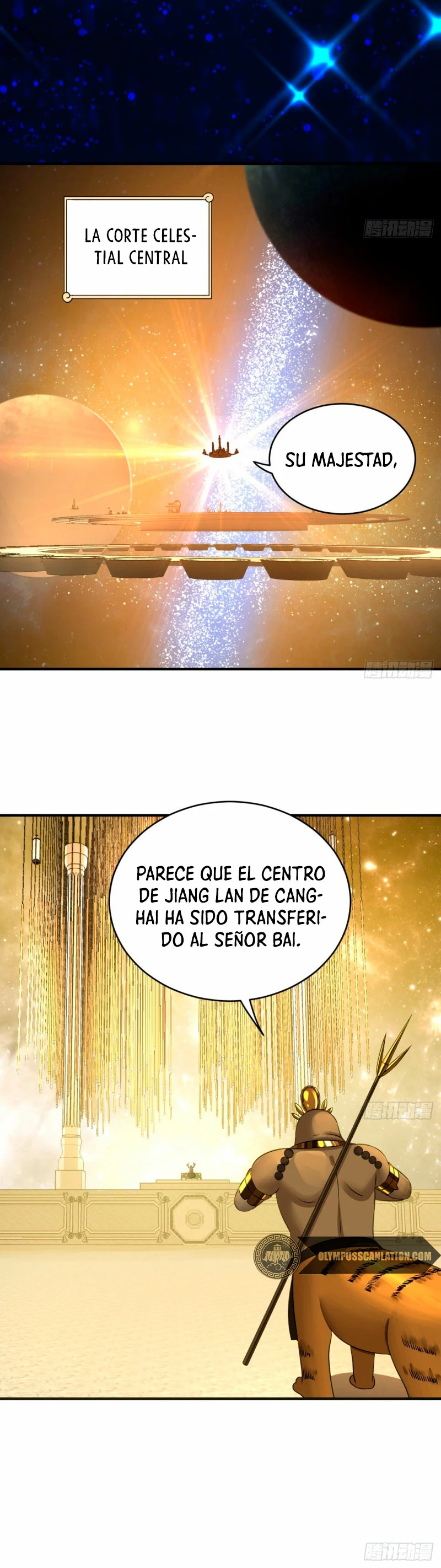 Mis 3000 Años Hacia el Reino Celestial capítulo 150, página 20