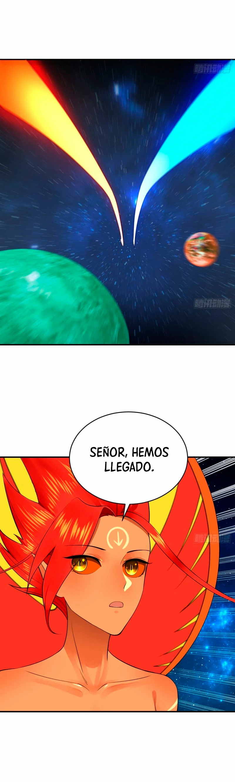 Mis 3000 Años Hacia el Reino Celestial capítulo 151, página 9