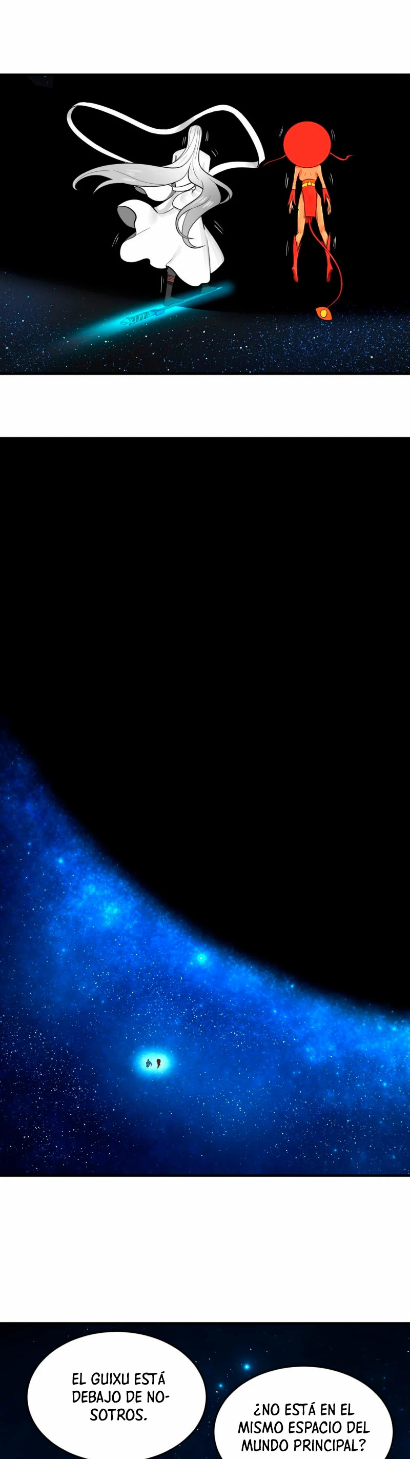 Mis 3000 Años Hacia el Reino Celestial capítulo 151, página 10