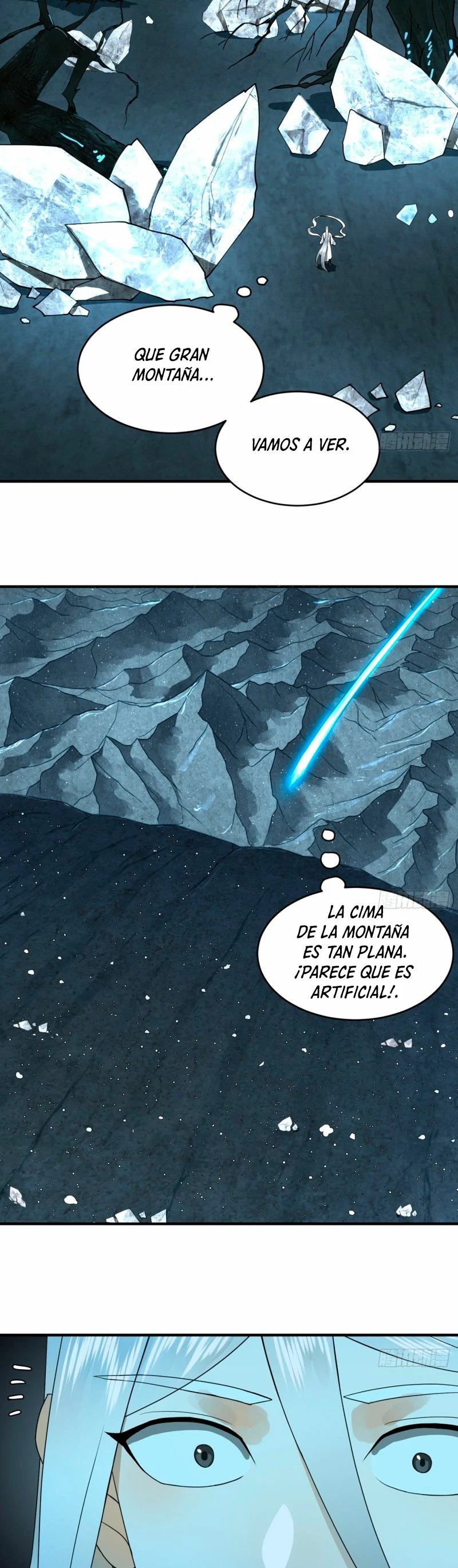 Mis 3000 Años Hacia el Reino Celestial capítulo 151, página 23