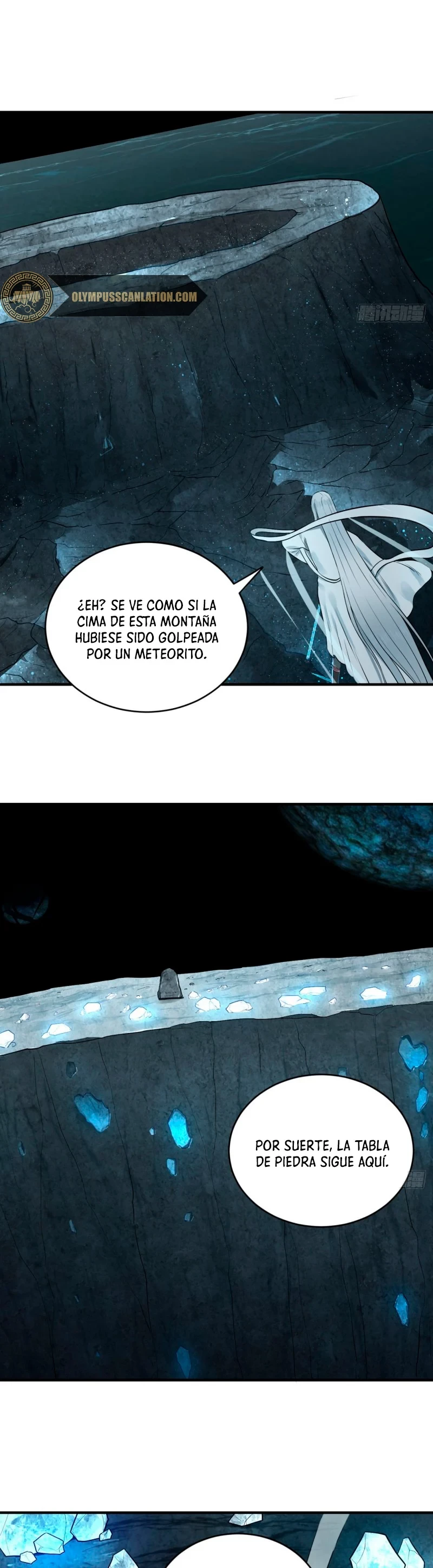 Mis 3000 Años Hacia el Reino Celestial capítulo 152, página 5