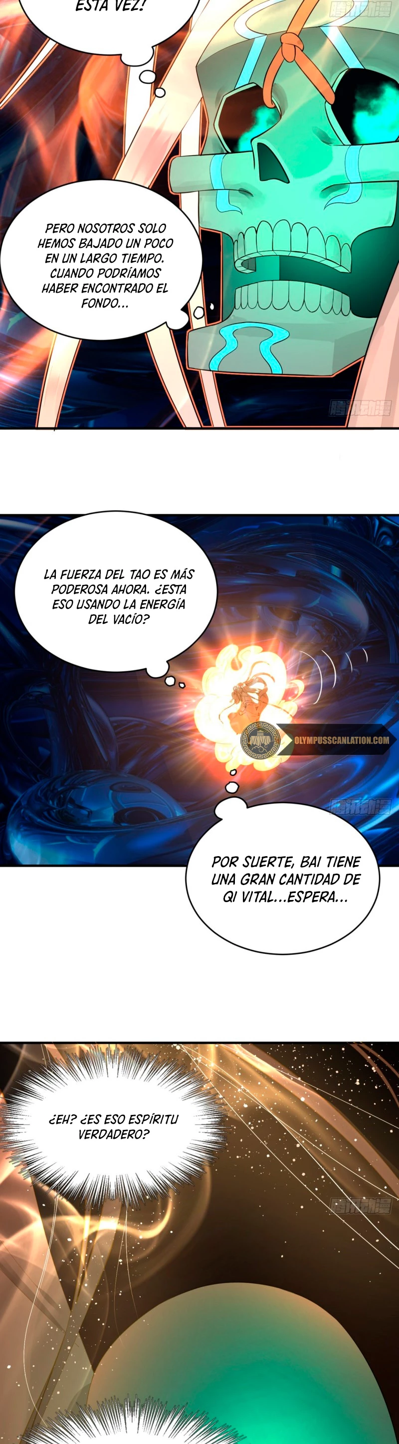 Mis 3000 Años Hacia el Reino Celestial capítulo 152, página 20