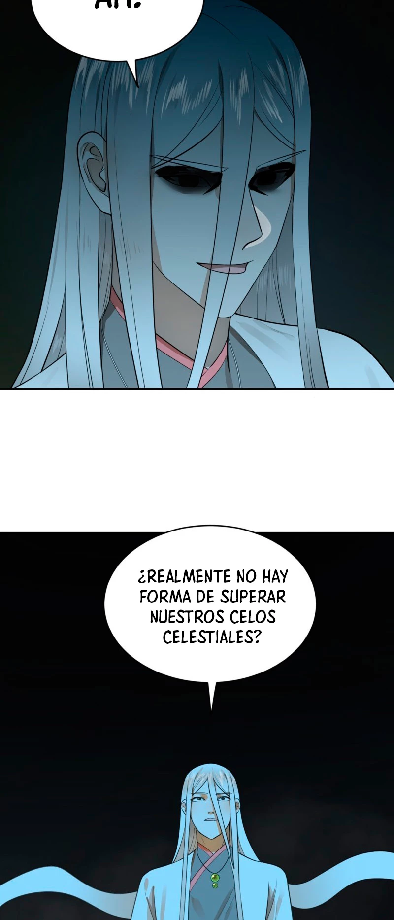 Mis 3000 Años Hacia el Reino Celestial capítulo 153, página 15