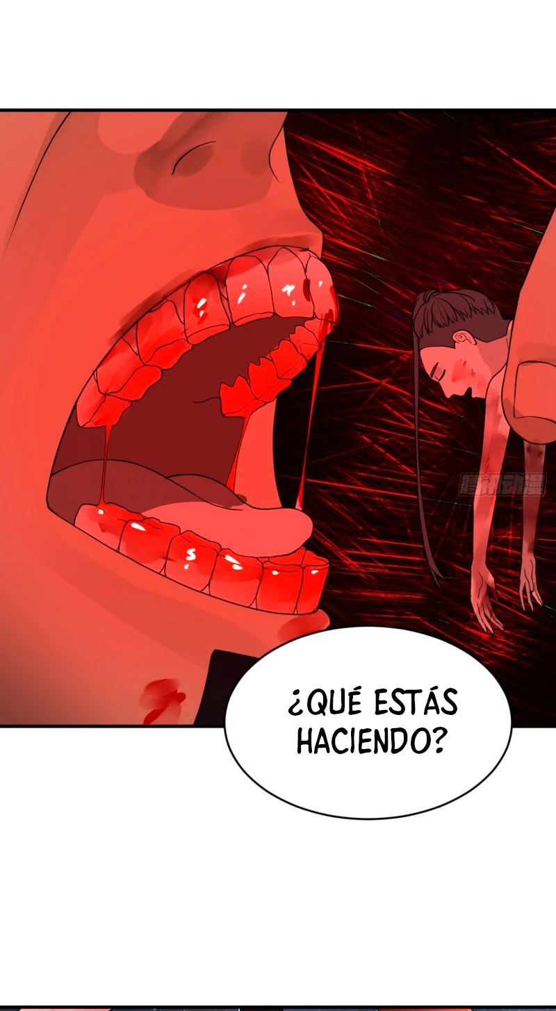 Mis 3000 Años Hacia el Reino Celestial capítulo 153, página 31