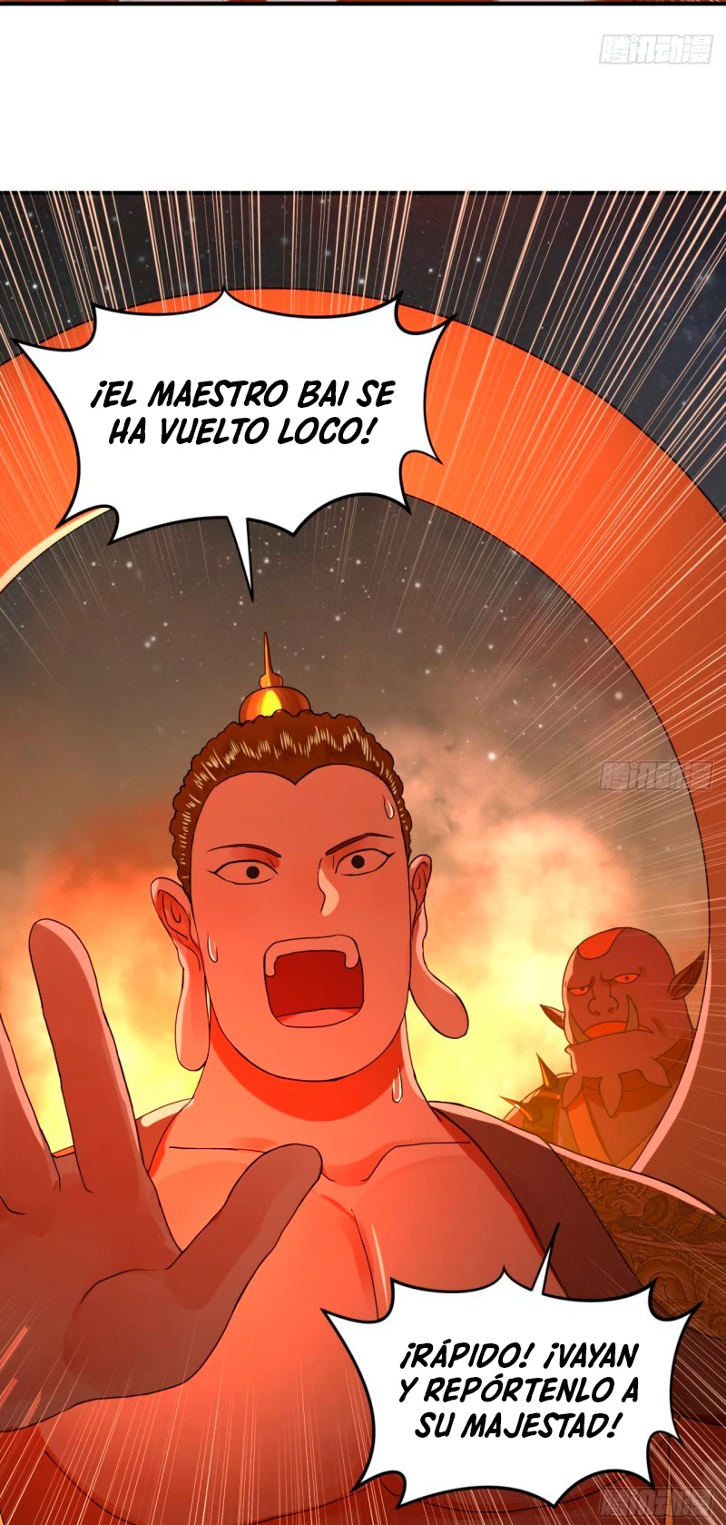 Mis 3000 Años Hacia el Reino Celestial capítulo 153, página 47