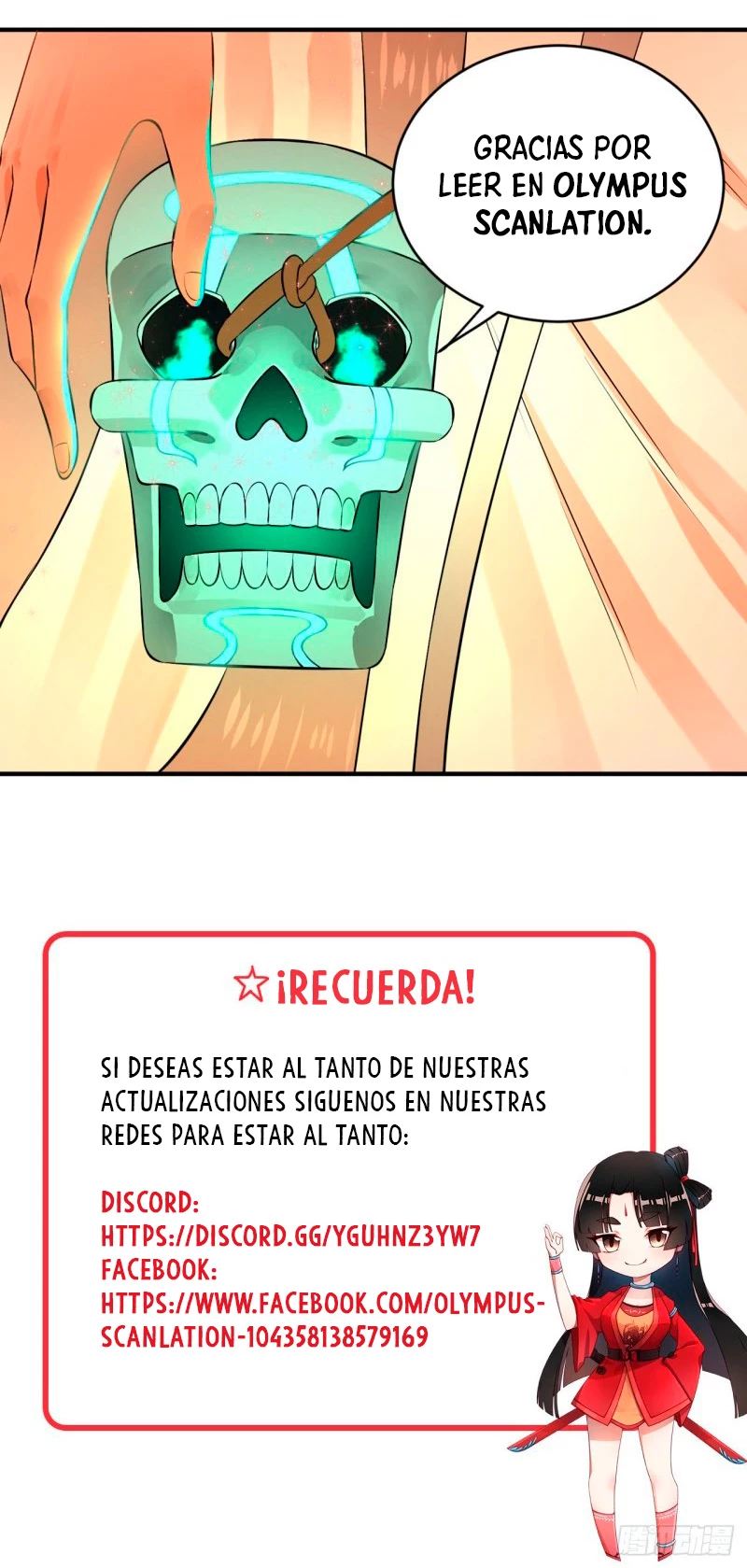 Mis 3000 Años Hacia el Reino Celestial capítulo 153, página 49