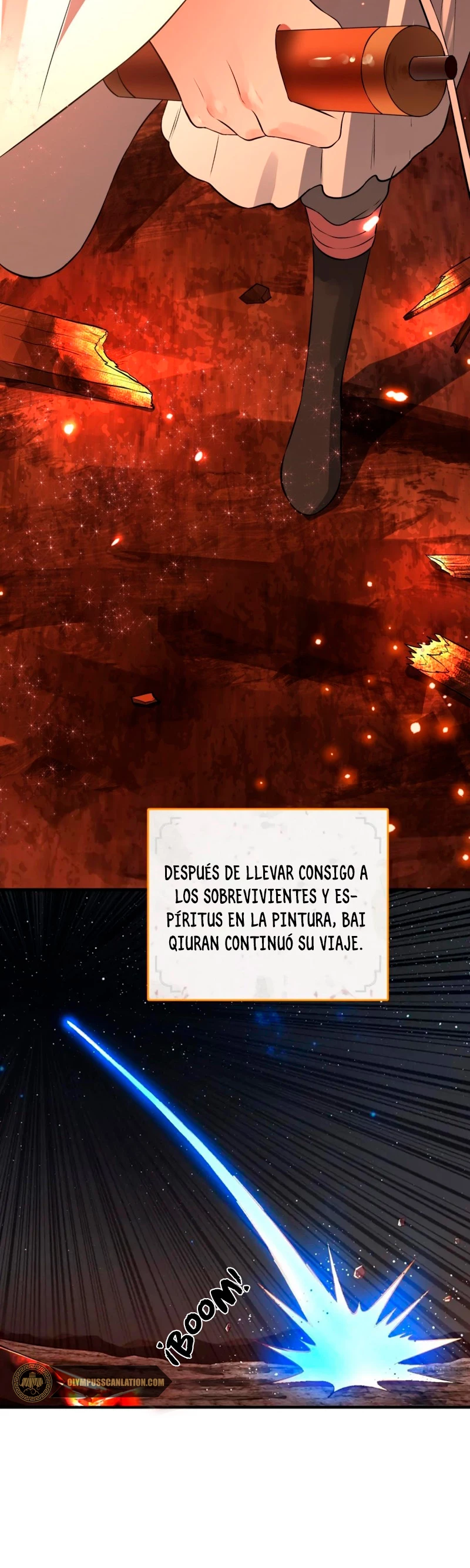 Mis 3000 Años Hacia el Reino Celestial capítulo 154, página 22