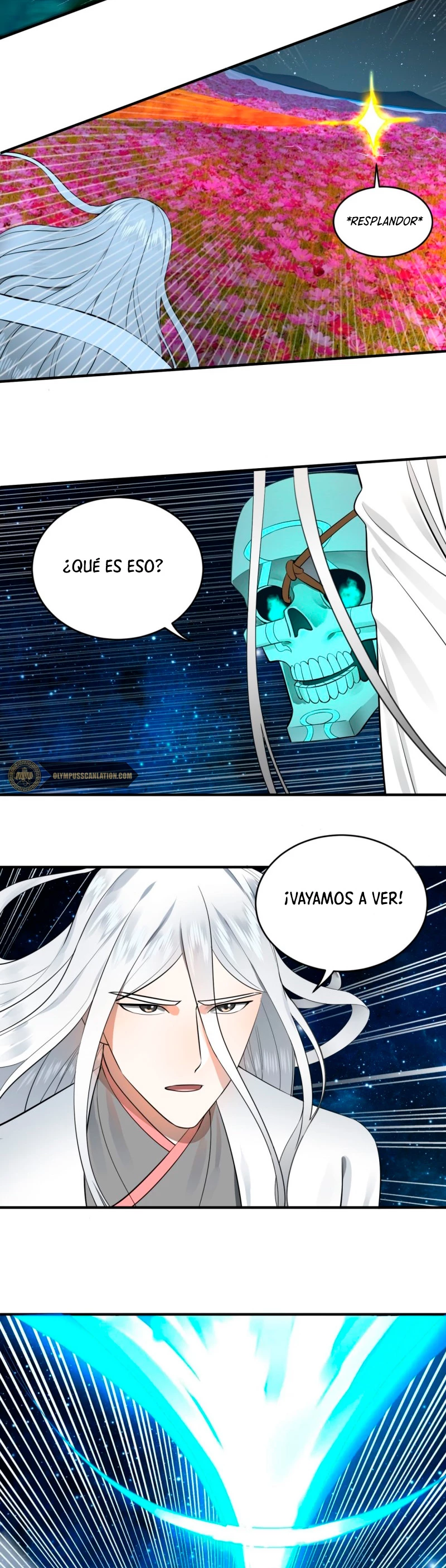 Mis 3000 Años Hacia el Reino Celestial capítulo 154, página 25