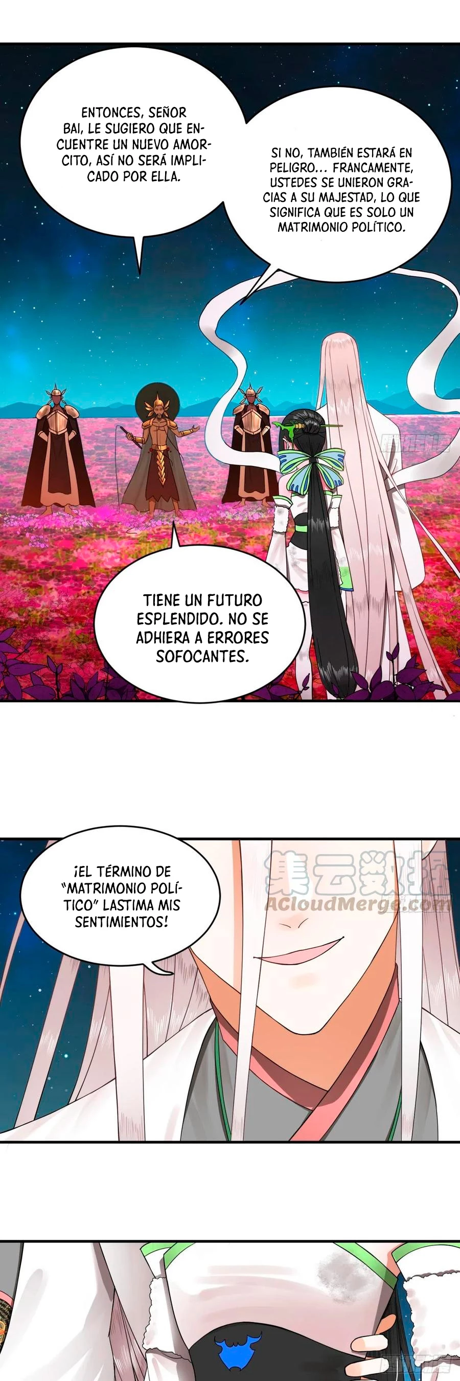 Mis 3000 Años Hacia el Reino Celestial capítulo 155, página 22