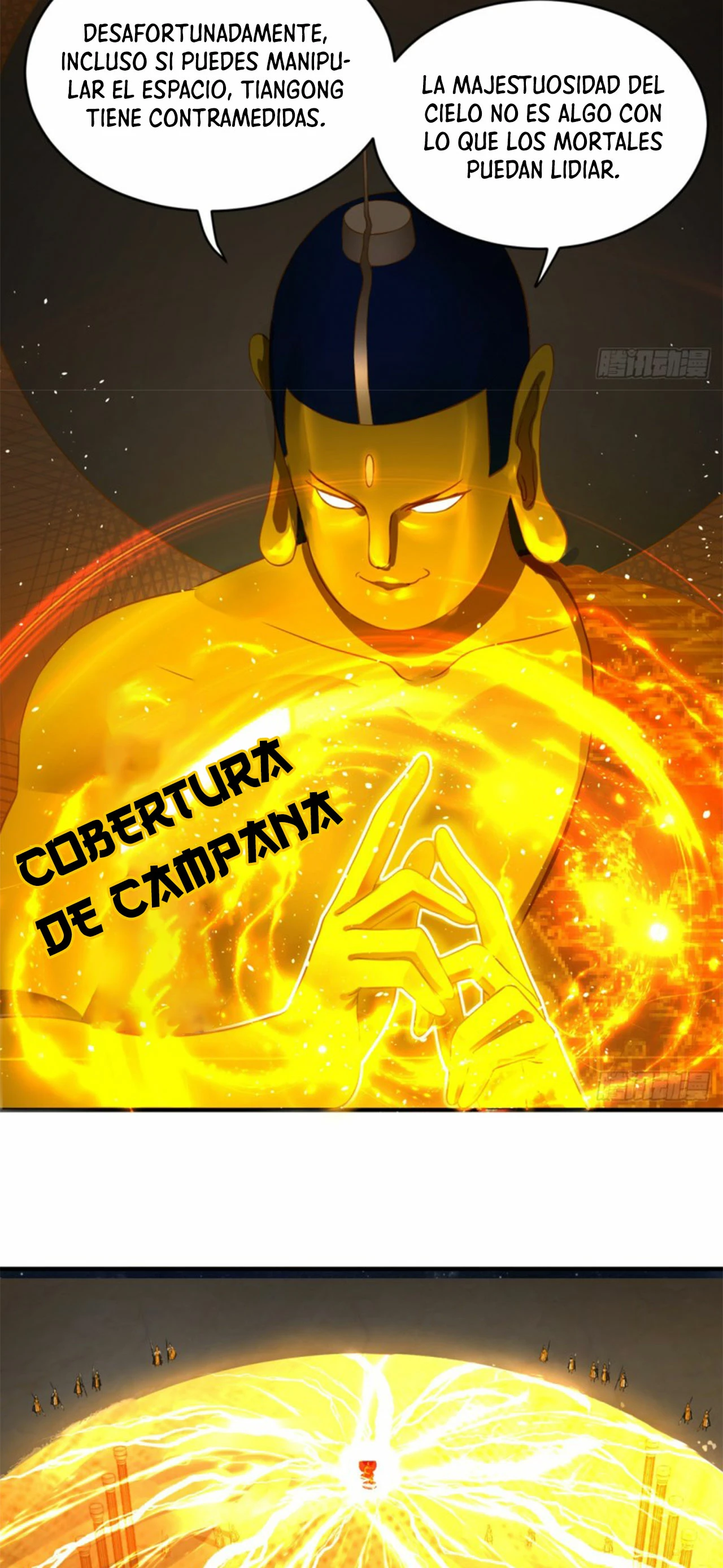 Mis 3000 Años Hacia el Reino Celestial capítulo 158, página 40