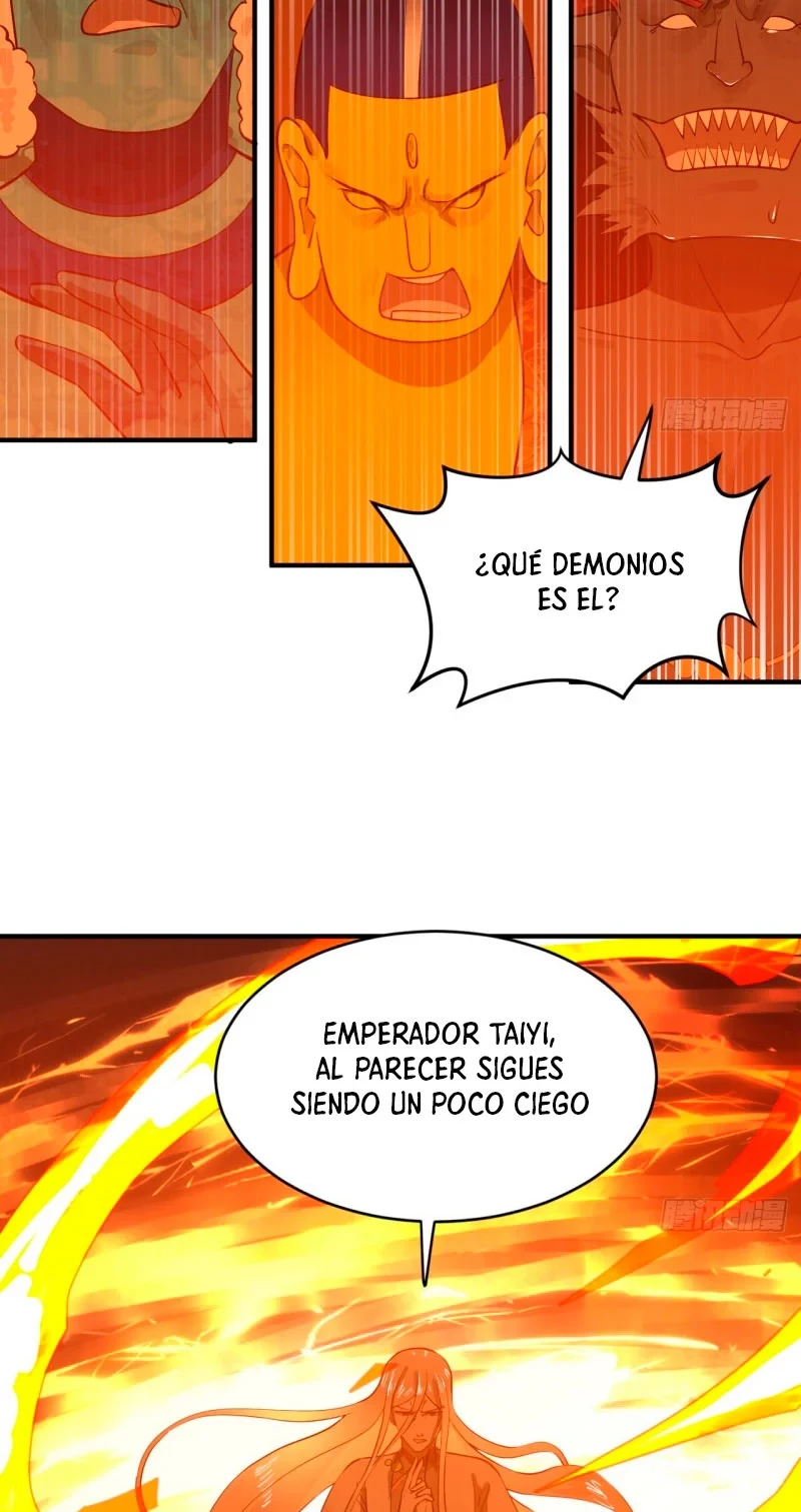 Mis 3000 Años Hacia el Reino Celestial capítulo 159, página 17