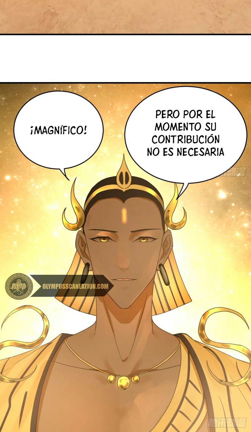 Mis 3000 Años Hacia el Reino Celestial capítulo 159, página 38