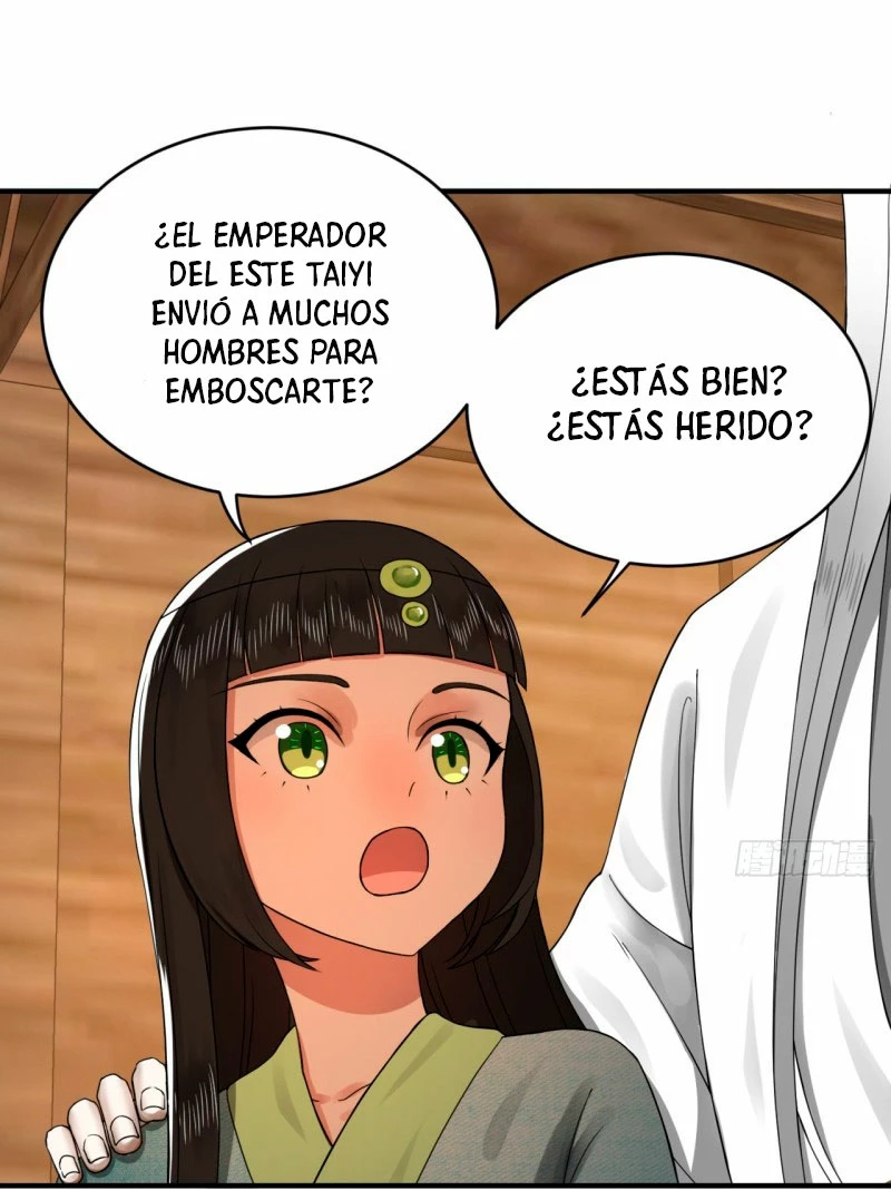 Mis 3000 Años Hacia el Reino Celestial capítulo 159, página 48